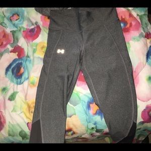 Under armor leggings